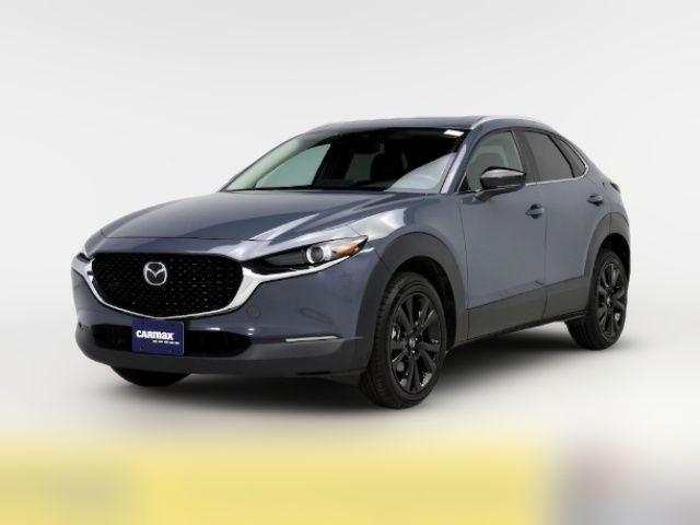 2023 Mazda CX-30 2.5 S Carbon Edition