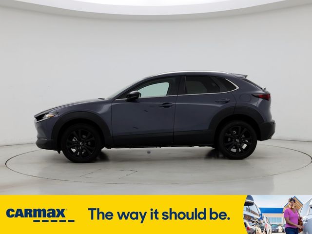 2023 Mazda CX-30 2.5 S Carbon Edition