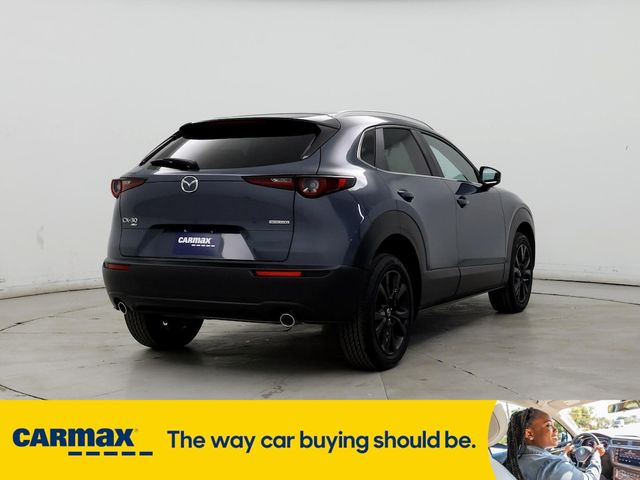 2023 Mazda CX-30 2.5 S Carbon Edition