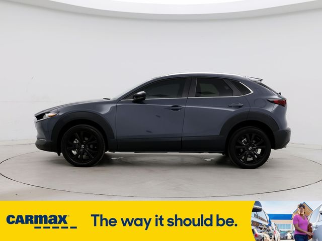 2023 Mazda CX-30 2.5 S Carbon Edition