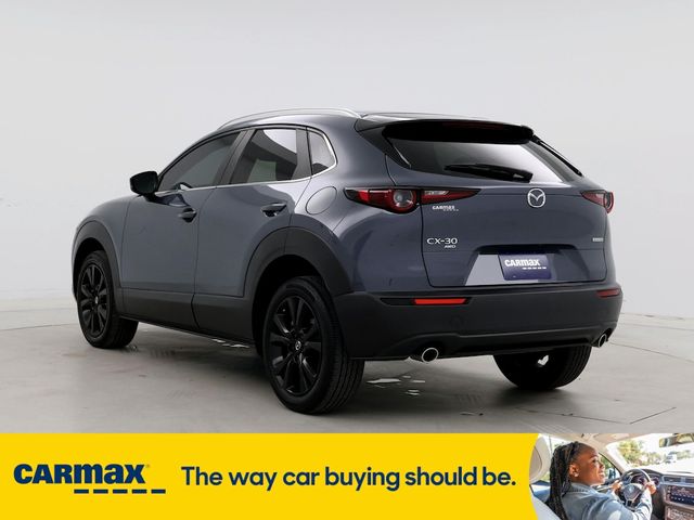 2023 Mazda CX-30 2.5 S Carbon Edition