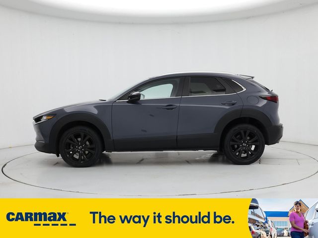 2023 Mazda CX-30 2.5 S Carbon Edition