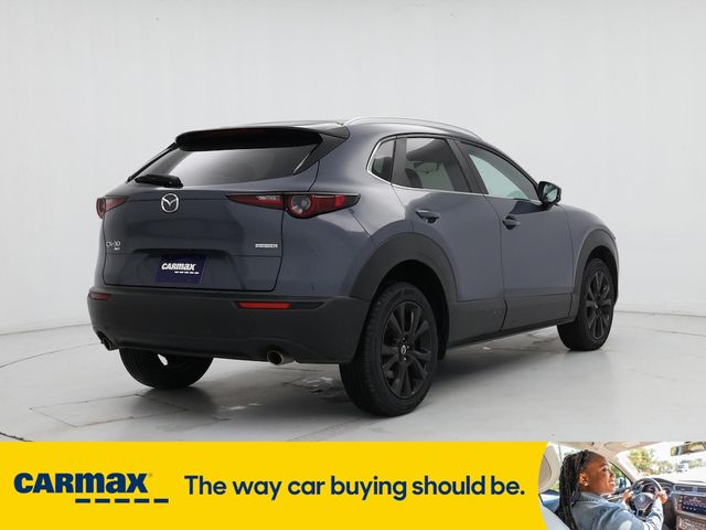 2023 Mazda CX-30 2.5 S Carbon Edition