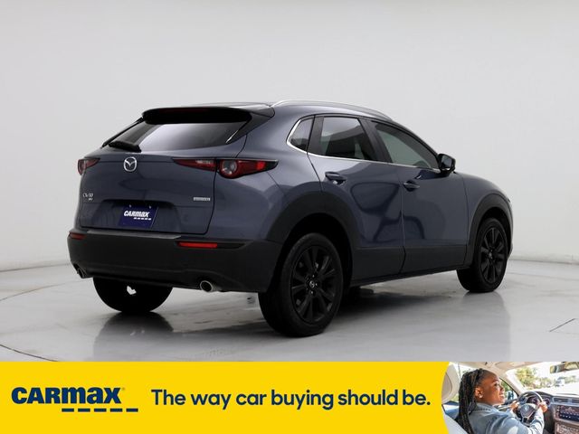 2023 Mazda CX-30 2.5 S Carbon Edition