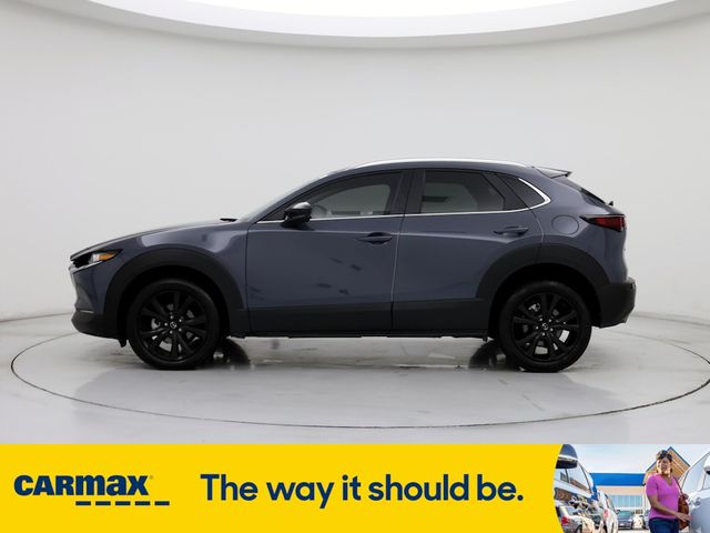 2023 Mazda CX-30 2.5 S Carbon Edition