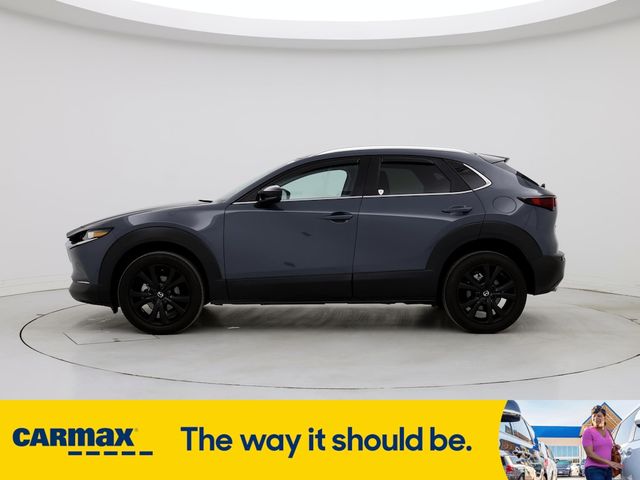 2023 Mazda CX-30 2.5 S Carbon Edition