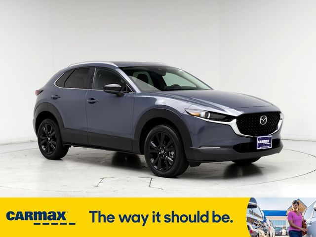 2023 Mazda CX-30 2.5 S Carbon Edition