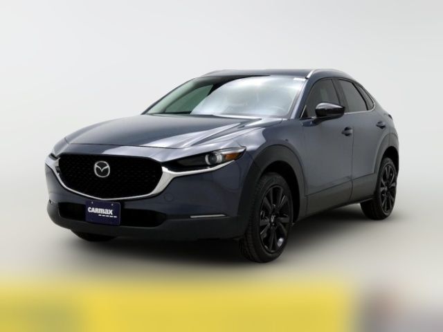 2023 Mazda CX-30 2.5 S Carbon Edition