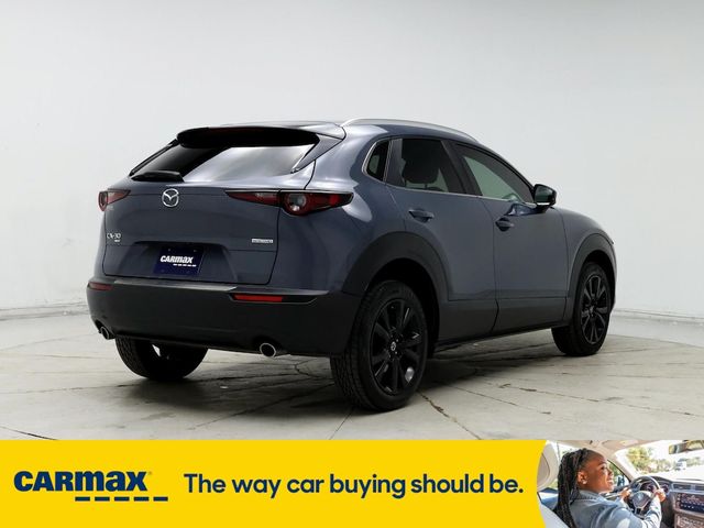 2023 Mazda CX-30 2.5 S Carbon Edition