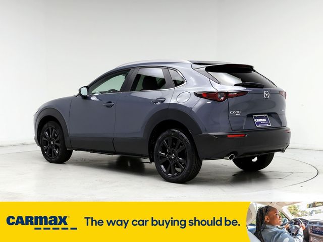 2023 Mazda CX-30 2.5 S Carbon Edition