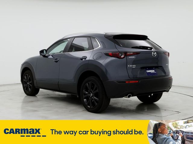 2023 Mazda CX-30 2.5 S Carbon Edition