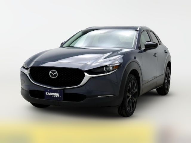 2023 Mazda CX-30 2.5 S Carbon Edition