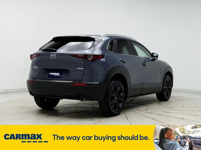 2023 Mazda CX-30 2.5 S Carbon Edition