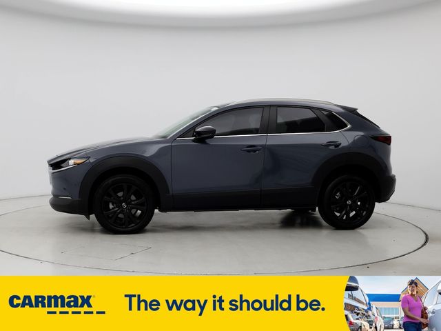 2023 Mazda CX-30 2.5 S Carbon Edition