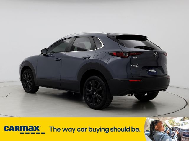 2023 Mazda CX-30 2.5 S Carbon Edition