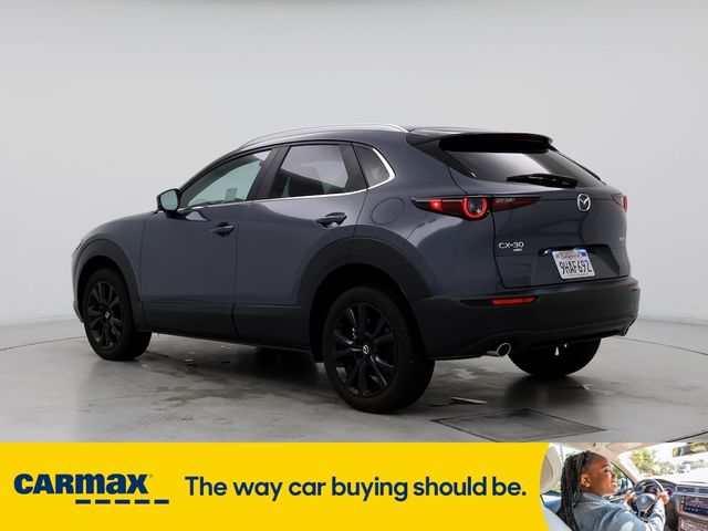 2023 Mazda CX-30 2.5 S Carbon Edition