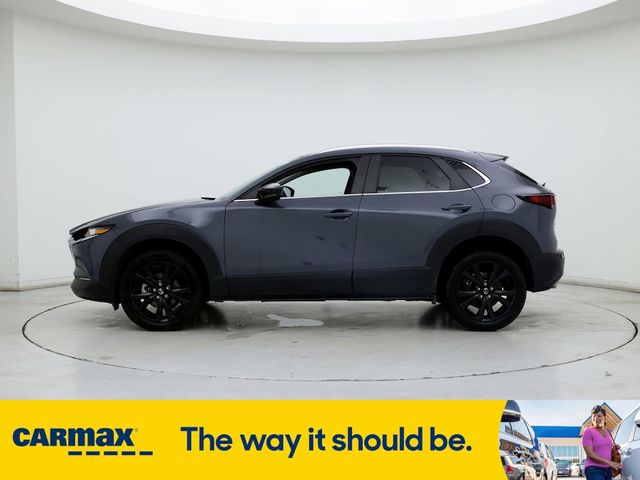 2023 Mazda CX-30 2.5 S Carbon Edition