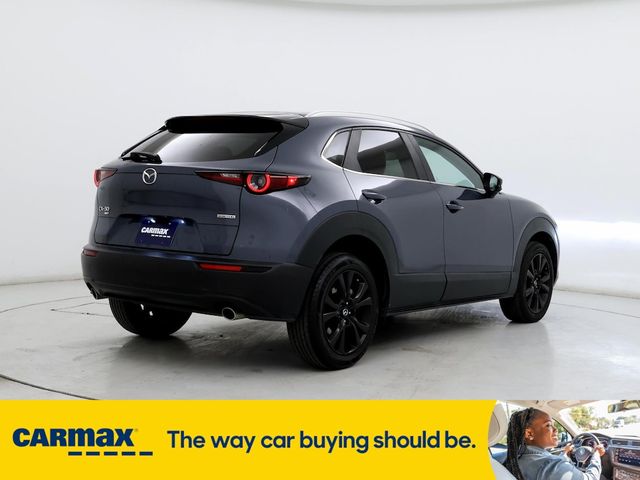 2023 Mazda CX-30 2.5 S Carbon Edition