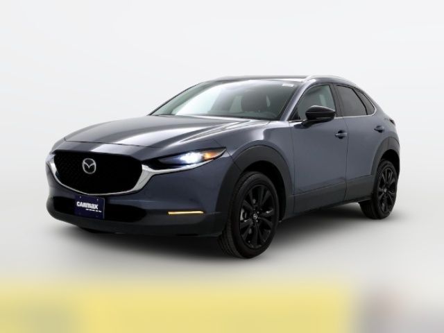 2023 Mazda CX-30 2.5 S Carbon Edition