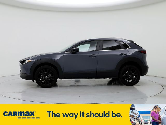 2023 Mazda CX-30 2.5 S Carbon Edition