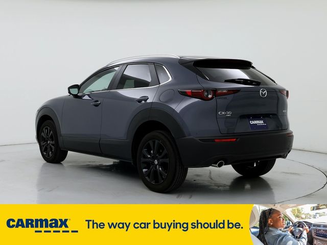 2023 Mazda CX-30 2.5 S Carbon Edition