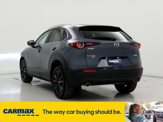 2023 Mazda CX-30 2.5 S Carbon Edition