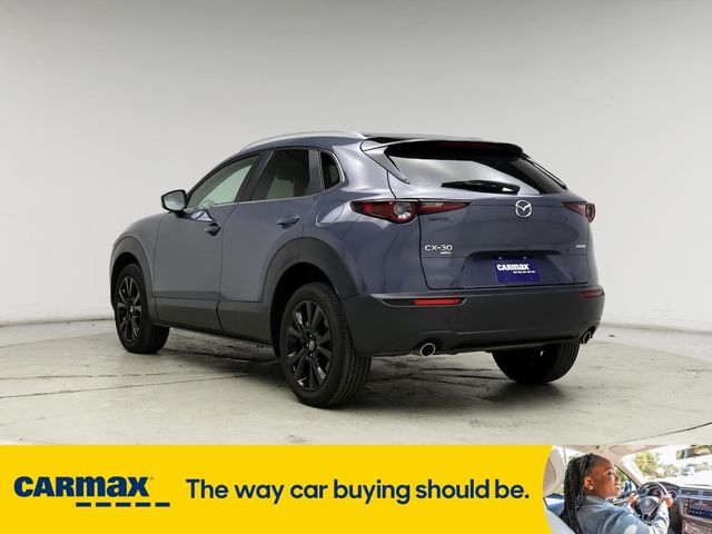 2023 Mazda CX-30 2.5 S Carbon Edition