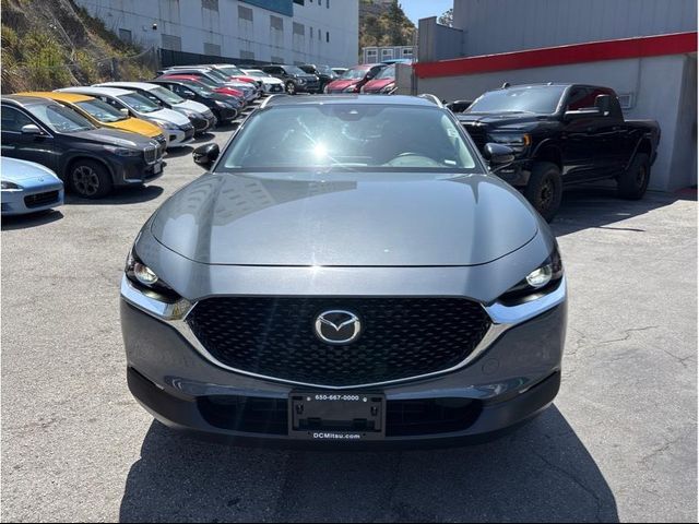 2023 Mazda CX-30 2.5 S Carbon Edition
