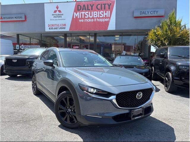 2023 Mazda CX-30 2.5 S Carbon Edition