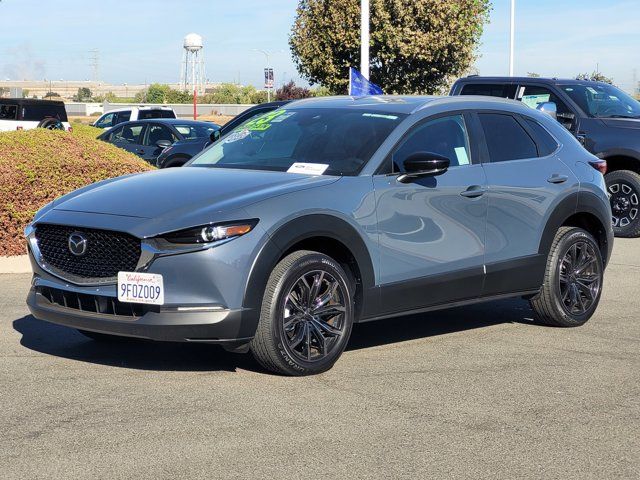 2023 Mazda CX-30 2.5 S Carbon Edition