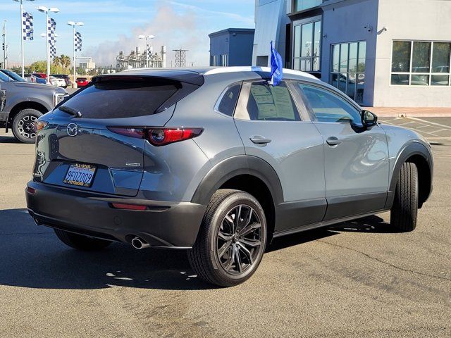 2023 Mazda CX-30 2.5 S Carbon Edition