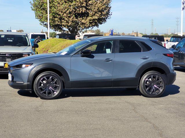 2023 Mazda CX-30 2.5 S Carbon Edition