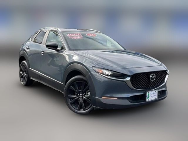 2023 Mazda CX-30 2.5 S Carbon Edition