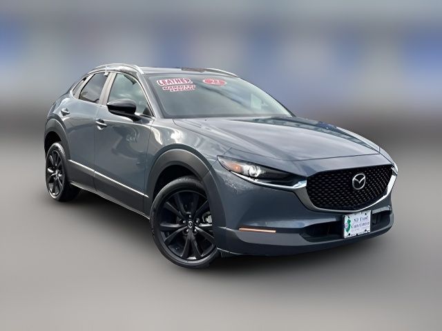 2023 Mazda CX-30 2.5 S Carbon Edition