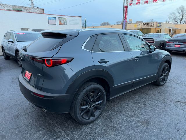 2023 Mazda CX-30 2.5 S Carbon Edition