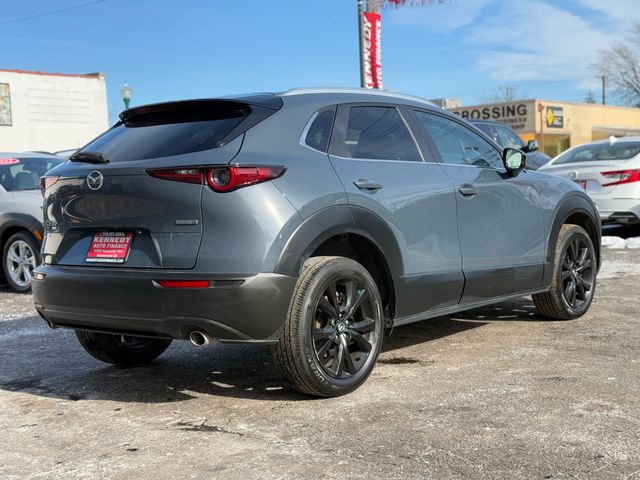 2023 Mazda CX-30 2.5 S Carbon Edition