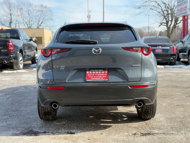 2023 Mazda CX-30 2.5 S Carbon Edition