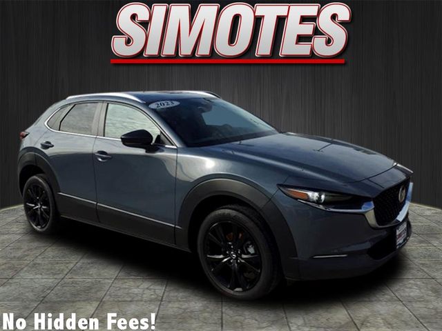 2023 Mazda CX-30 2.5 S Carbon Edition