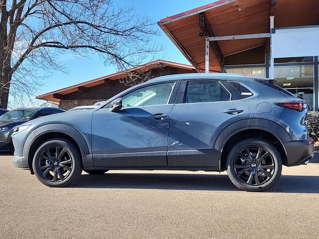 2023 Mazda CX-30 2.5 S Carbon Edition