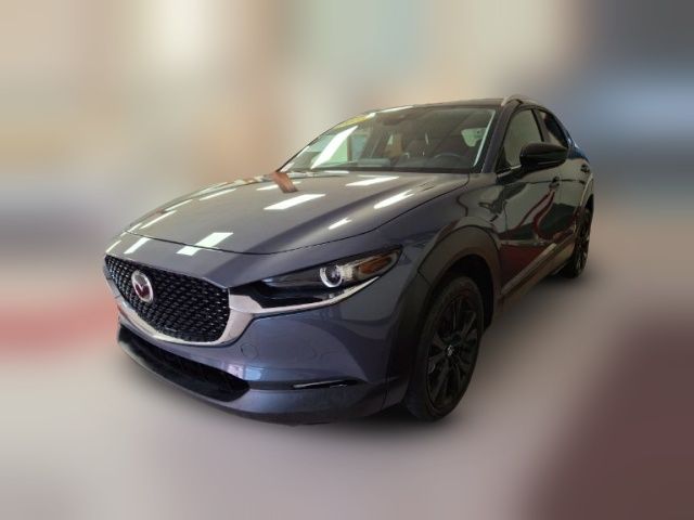 2023 Mazda CX-30 2.5 S Carbon Edition