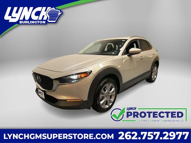 2023 Mazda CX-30 2.5 S Select Package