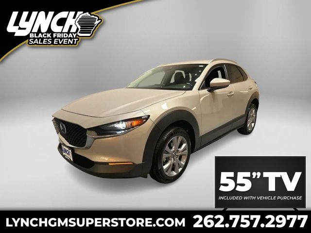 2023 Mazda CX-30 2.5 S Select Package