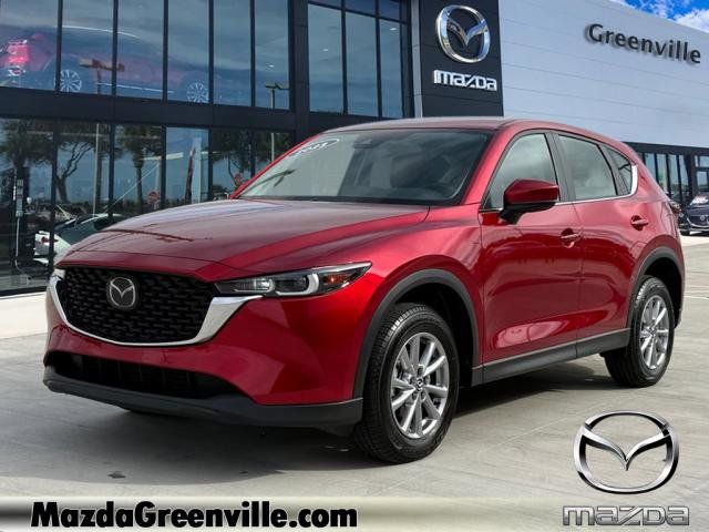 2023 Mazda CX-5 2.5 S