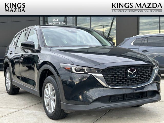 2023 Mazda CX-5 2.5 S