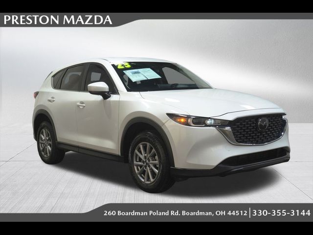 2023 Mazda CX-5 2.5 S