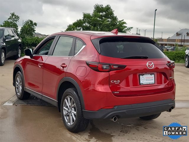 2023 Mazda CX-5 2.5 S