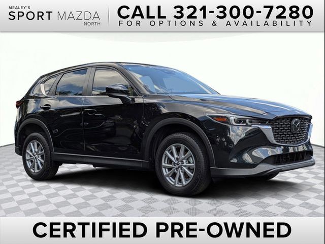 2023 Mazda CX-5 2.5 S