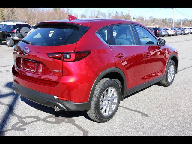 2023 Mazda CX-5 2.5 S