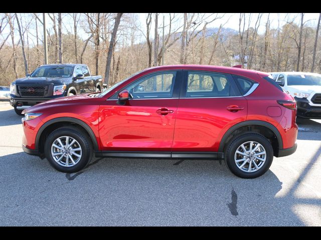 2023 Mazda CX-5 2.5 S