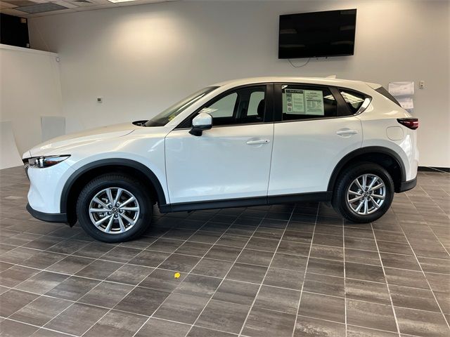 2023 Mazda CX-5 2.5 S